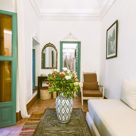 Riad Swaka Hotell Marrakesh Exteriör bild