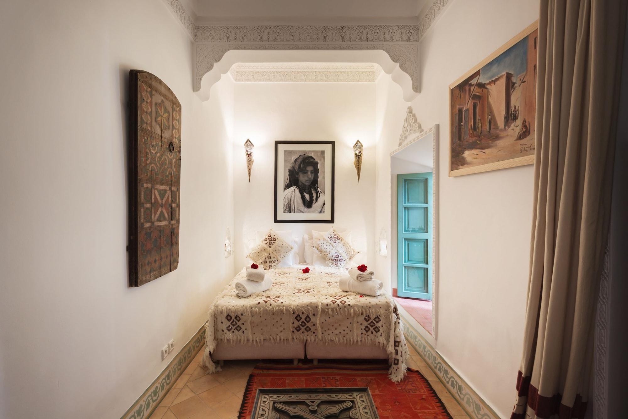 Riad Swaka Hotell Marrakesh Exteriör bild