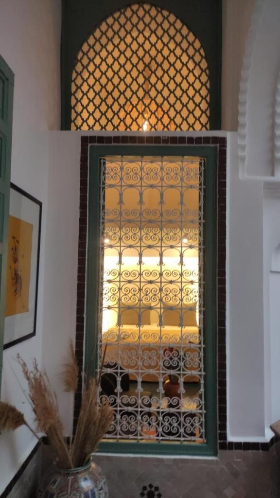 Riad Swaka Hotell Marrakesh Exteriör bild