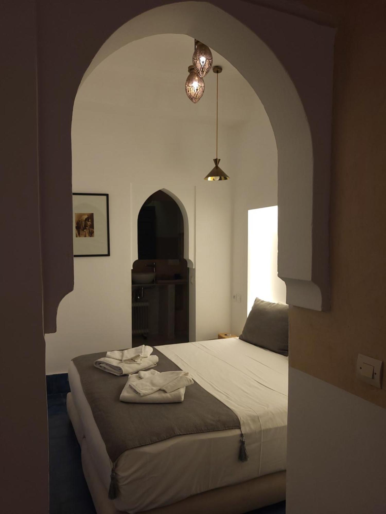 Riad Swaka Hotell Marrakesh Exteriör bild