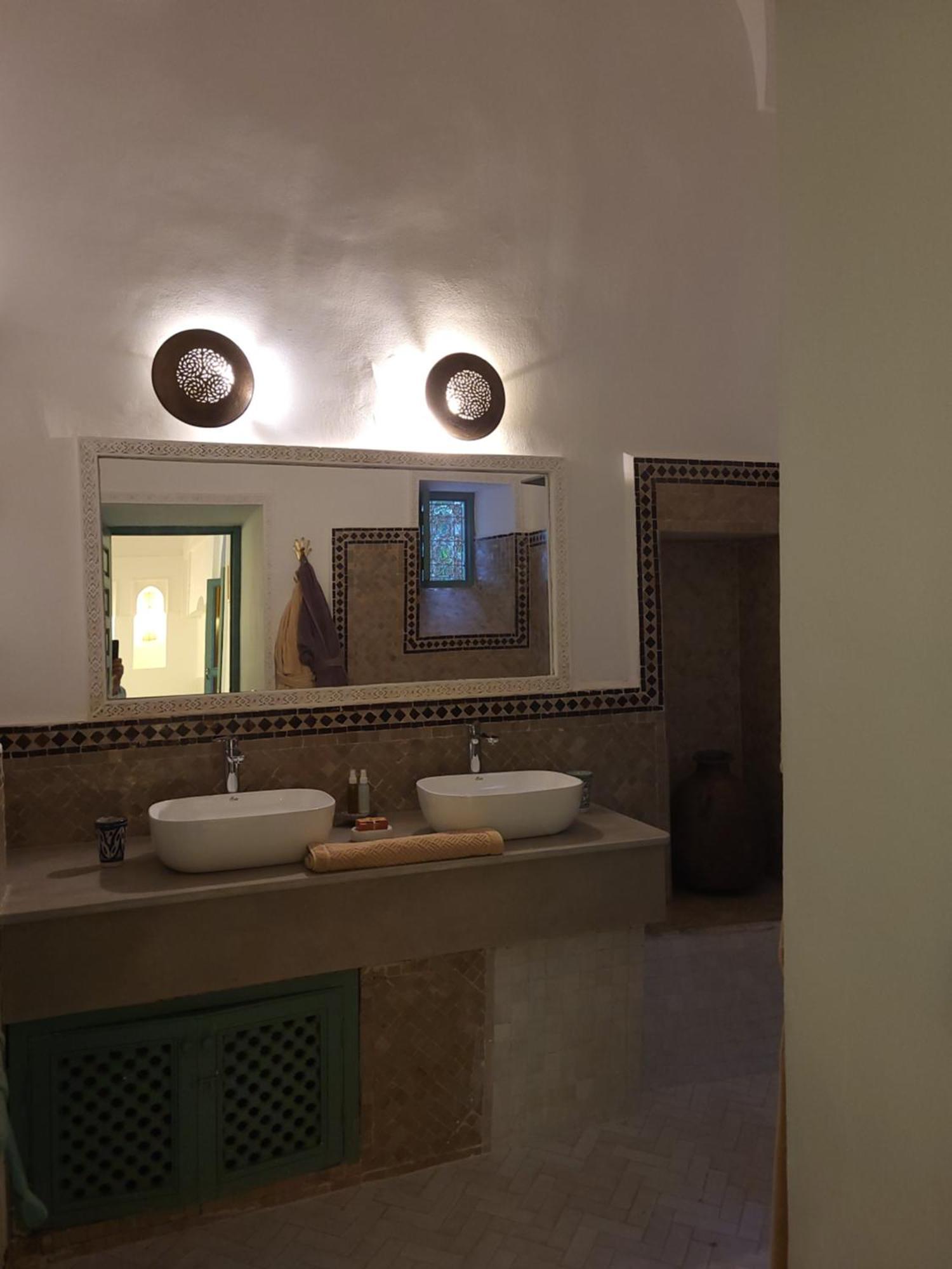 Riad Swaka Hotell Marrakesh Exteriör bild