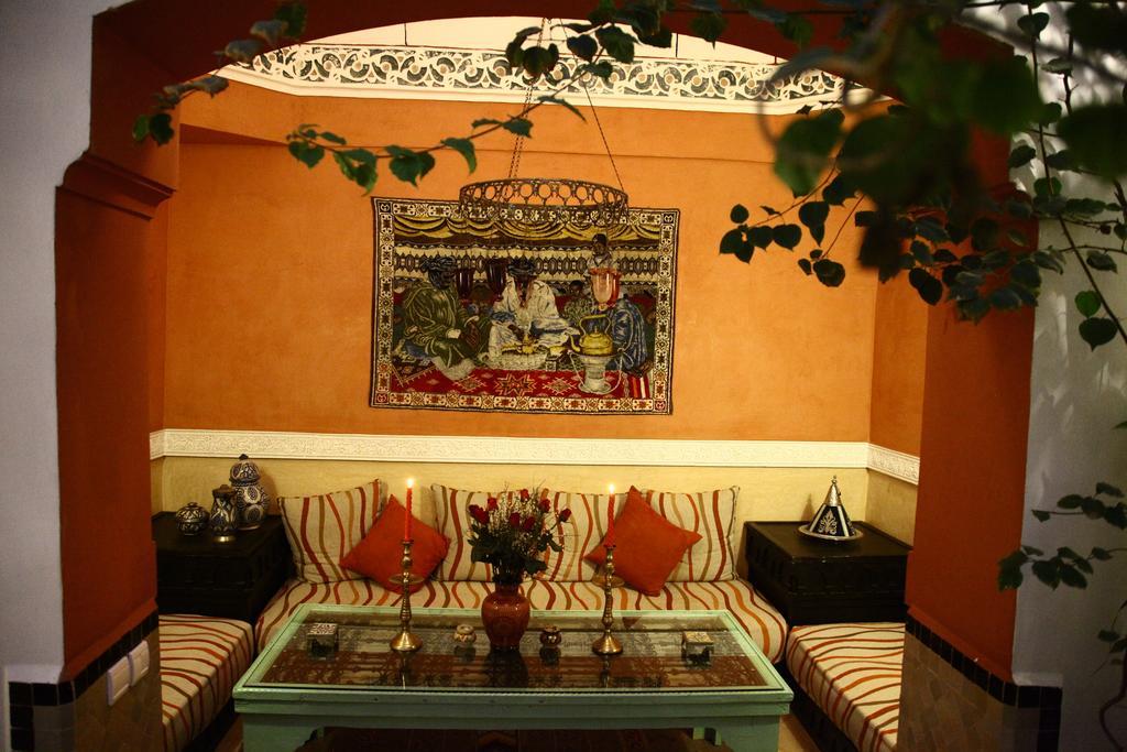 Riad Swaka Hotell Marrakesh Exteriör bild