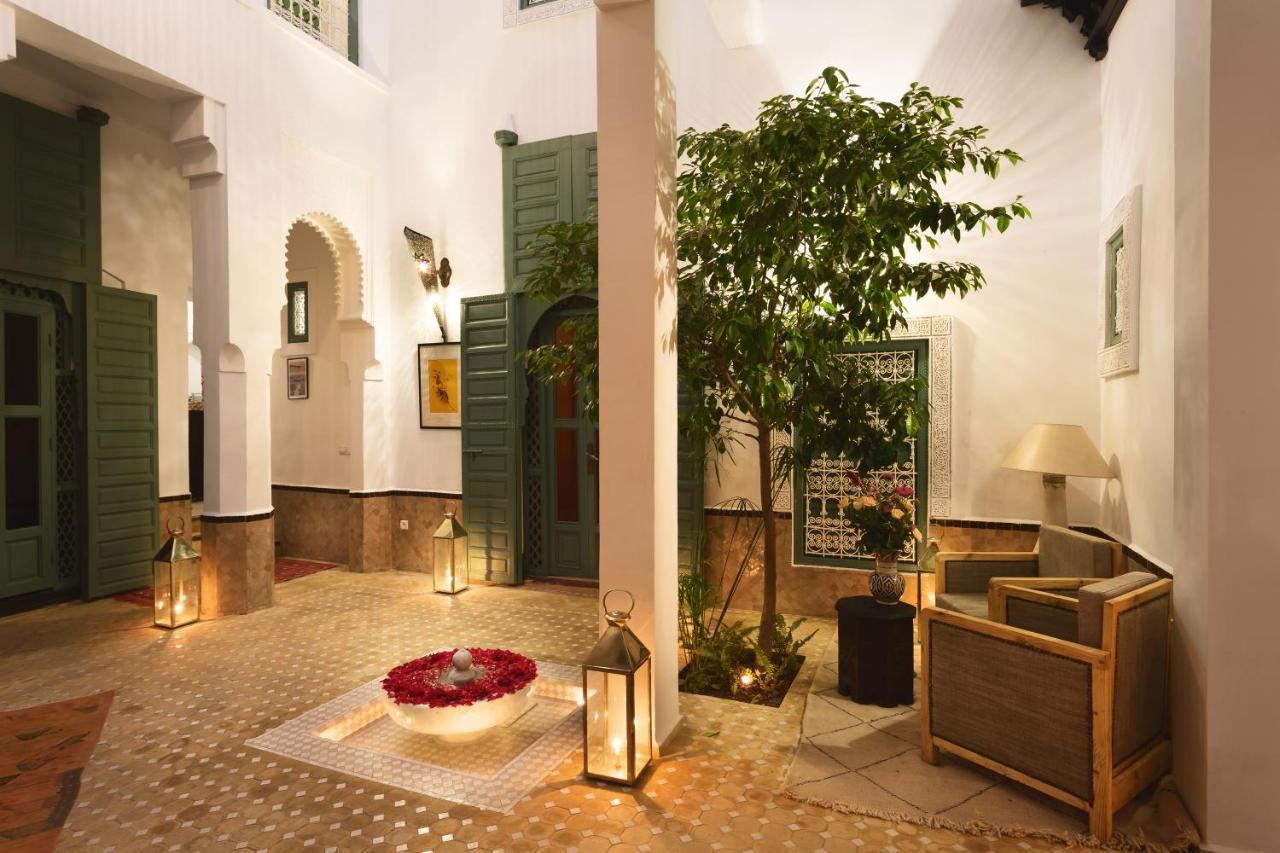 Riad Swaka Hotell Marrakesh Exteriör bild