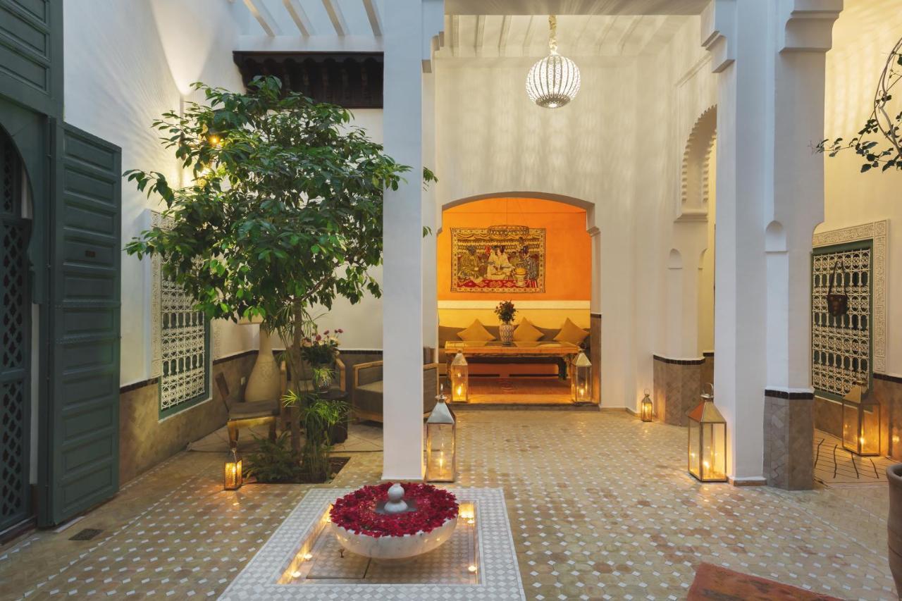 Riad Swaka Hotell Marrakesh Exteriör bild