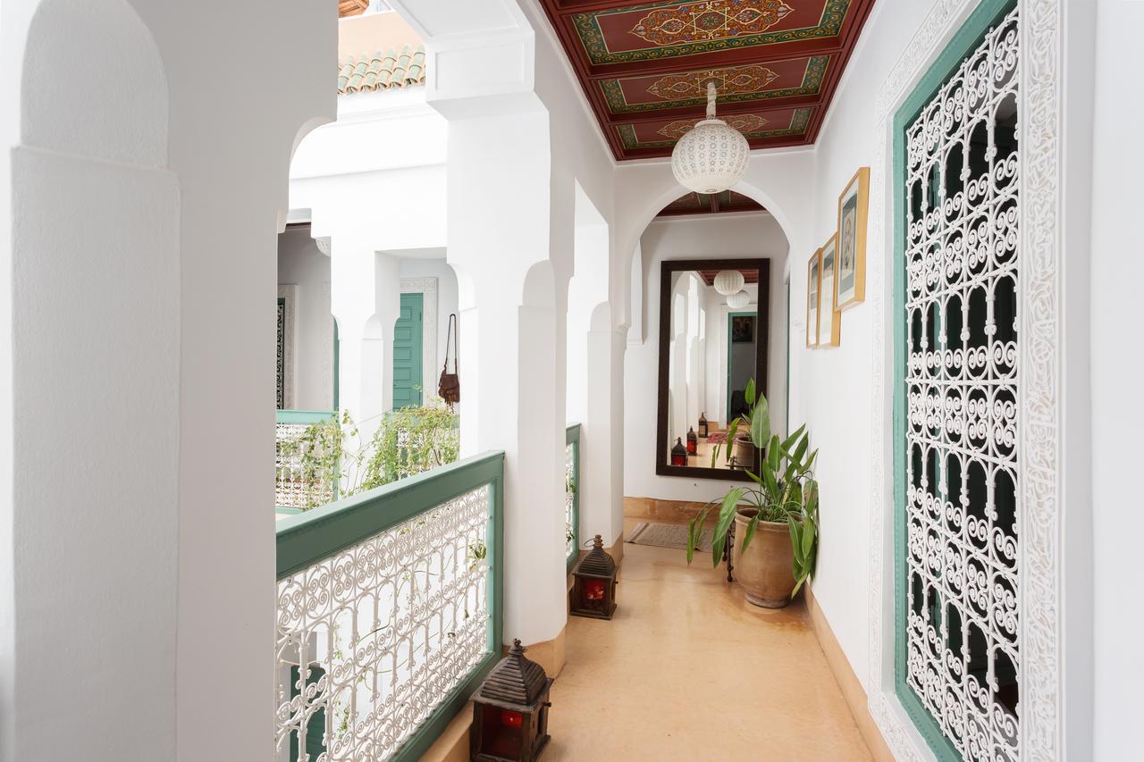 Riad Swaka Hotell Marrakesh Exteriör bild